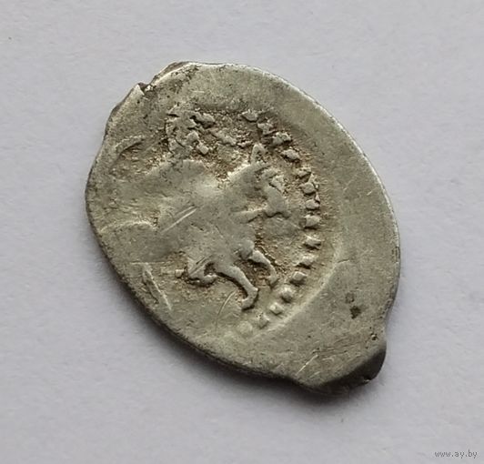 Иван IV Васильевич (Грозный) 1533-1584 гг. Копейка (мечевая). /28