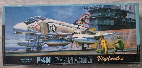 Модель F-4N Vigilantes NAVY, Fujimi 1/72