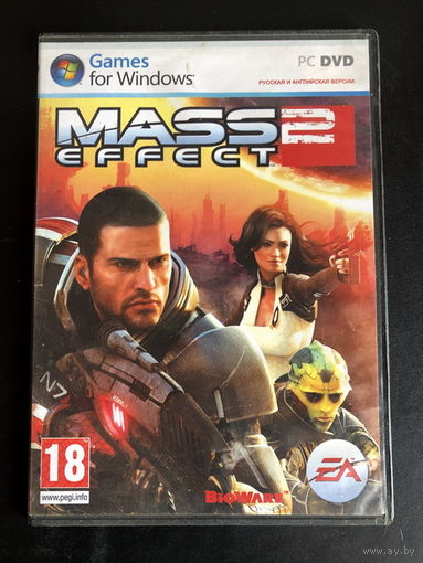 Mass Effect 2
