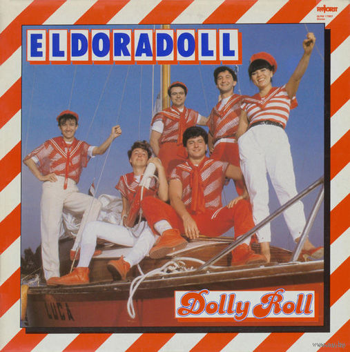 Dolly Roll -  Eldoradoll - LP - 1984