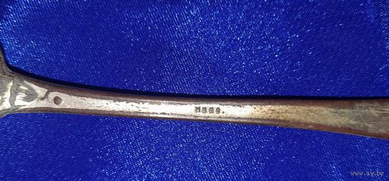 Ложки из немецкого блиндажа