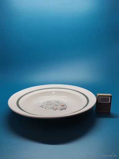 Тарелка СССР. редкая.