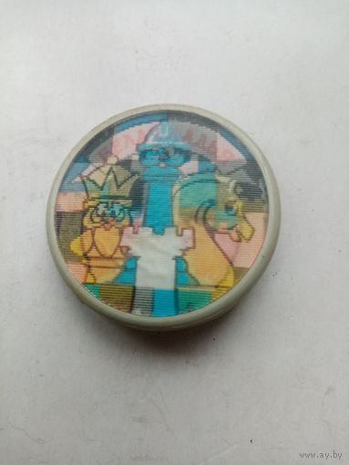 ЗНАЧКИ БЕЛАЯ ЛАДЬЯ