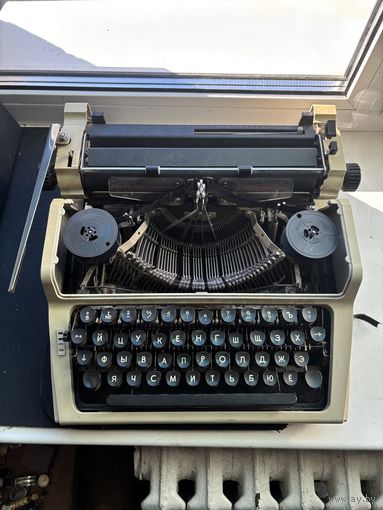 Печатная машина СССР