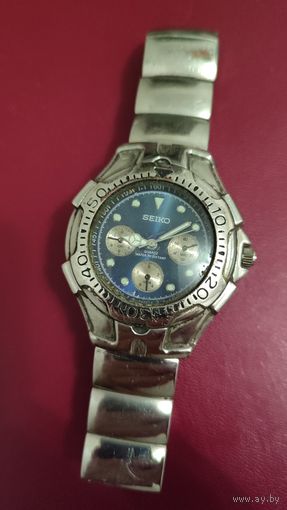 Часы Seiko SE-560H.Кварц