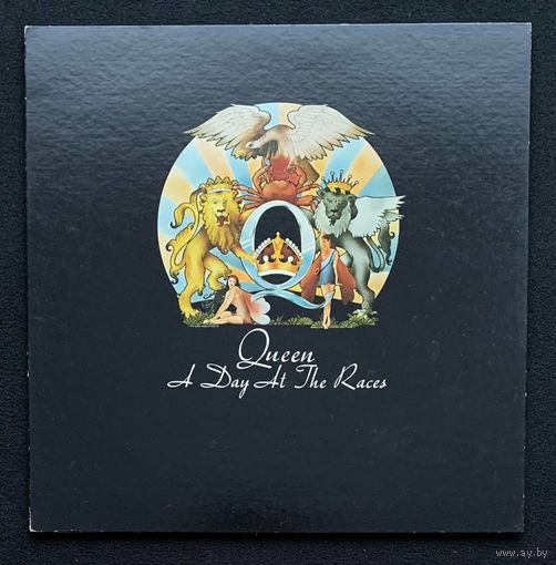Queen  – A Day At The Races / JAPAN
