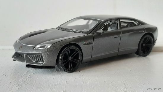 Lamborghini Estogue. 1/43.