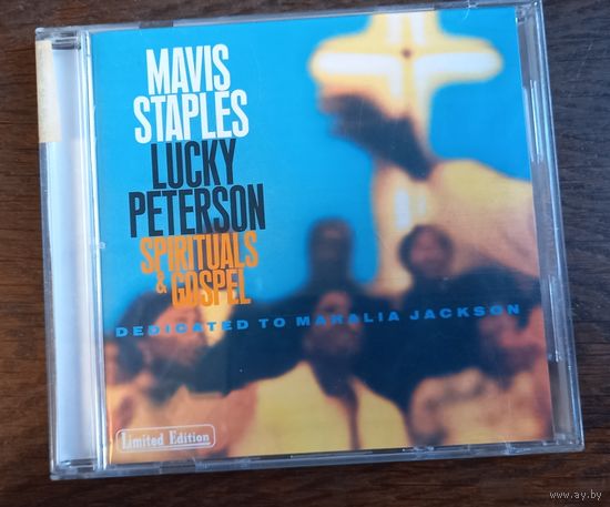 Mavis Staples - Lucky Peterson Spirituals & Gospel