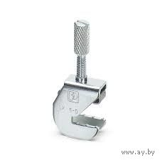 Зажим для экрана Phoenix Contakt SK 5-D