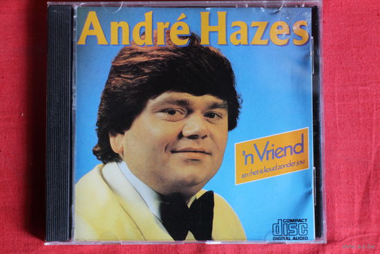 Andre Hazes - 'n Vriend (CD)