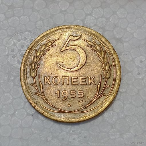 5 копеек 1955