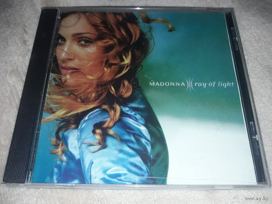 Madonna - Ray of Light 1998 Обмен возможен
