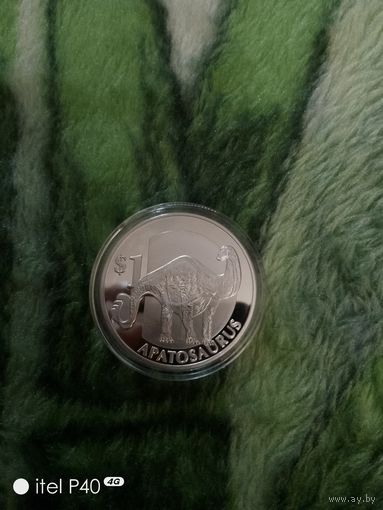 1$ Сьера Леоне Аратозавр
