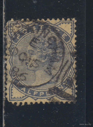 Великобритания 1883 V Стандарт #72