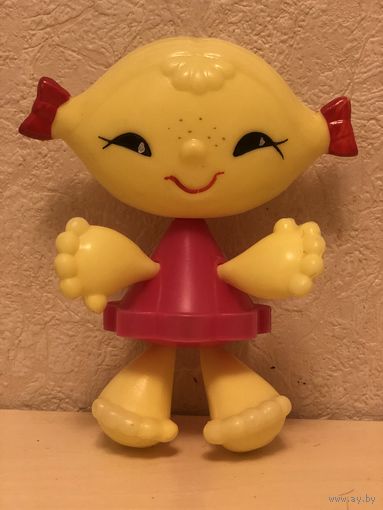 Кукла времен ссср