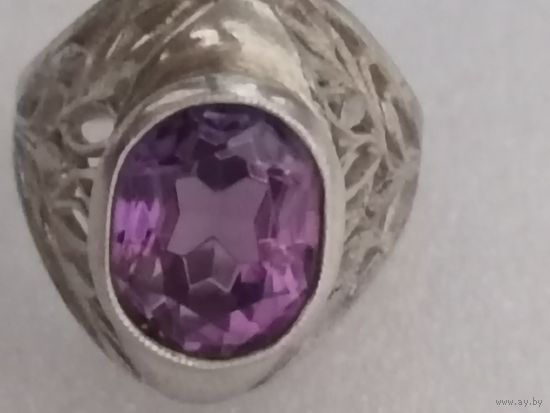 Кольцо. Перстень. Редкое.