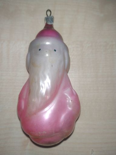 Игрушка елочная советская