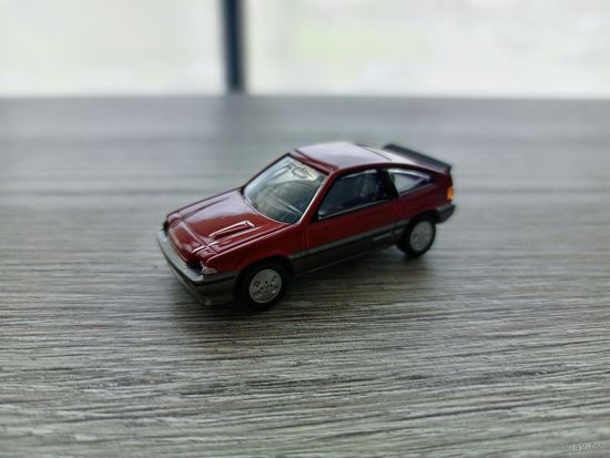 Honda Ballade CR-X Tomica Premium