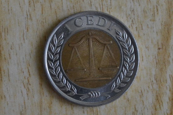 Гана 1 седи 2007 с 1 руб