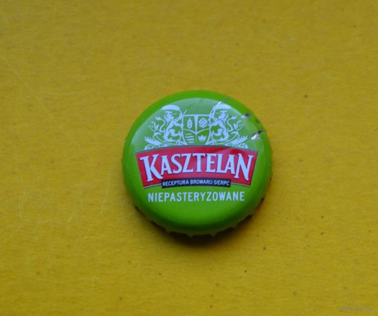 Пивная крышка.