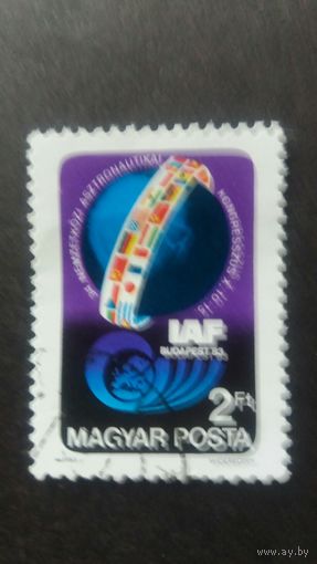 Венгрия 1983