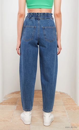 Джинсы LC Waikiki модель slouchy, р.44-46 (марк. 26/36)