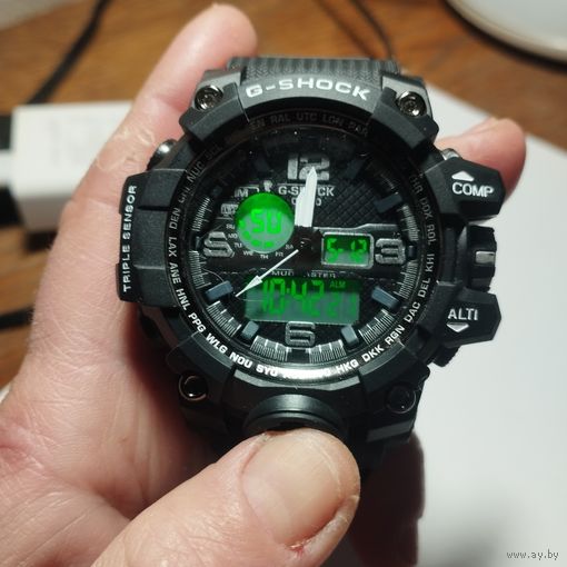 Часы Casio G-shock rezist