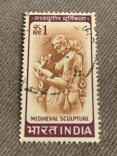Индия. Mediaeval Sculpture