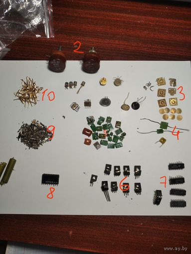 Радиодетали(1)