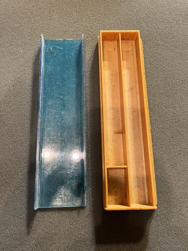 Пенал школьный