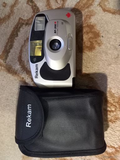 Пленочный фотоаппарат Rekam BF-300