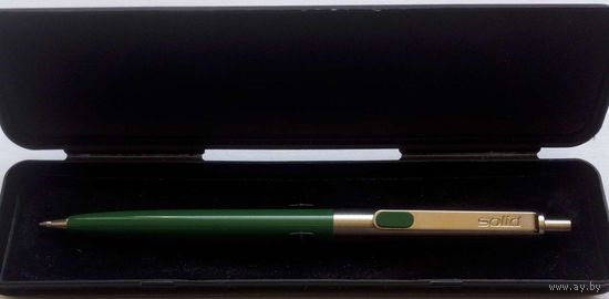 Шариковая ручка Solid Germany Оригинал