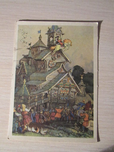 П.Носов Теремок