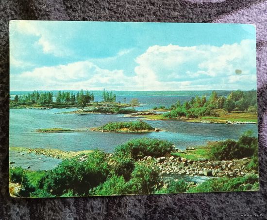 Карелия.Кончозеро