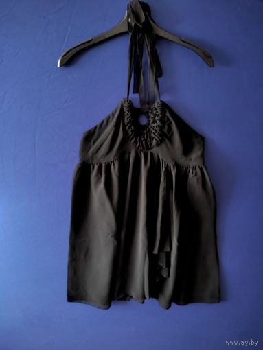 Платье ZARA TRF чёрное р. M 46