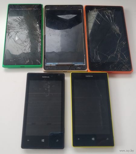Телефоны. NOKIA.