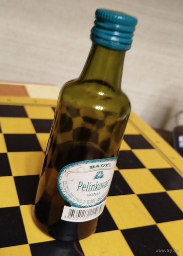 Бутылочка в коллекцию