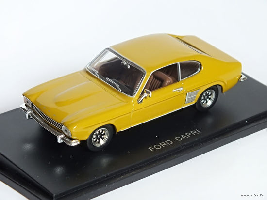 Ford Capri - Revell, 1:43