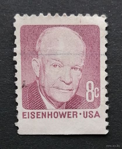 США 1971/Дуайт Дэвид Эйзенхауэр