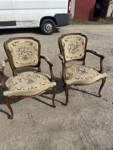 Кресло гобеленовые цена за штуку