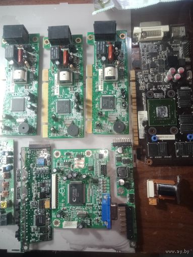 Комплектующие для ПК