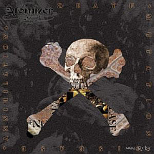 Atomizer "Death - Mutation - Disease - Annihilation" 12"LP