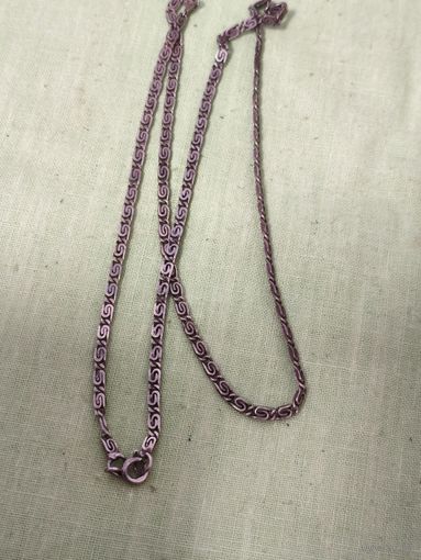 Цепочка. 925пр.