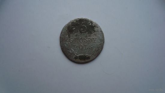5 грош 1819                                                                                                                                    (3940)