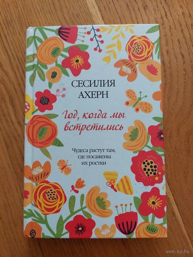 Сесилия Ахерн - Год, когда мы встретились