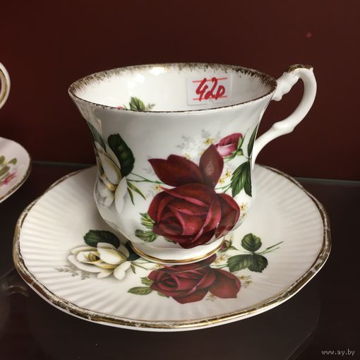 Чайная пара