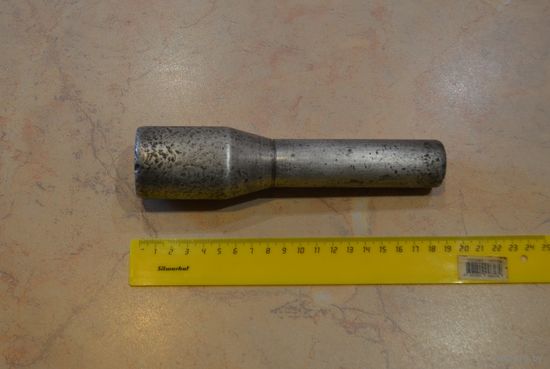 Спортивная граната, СССР. Вес-500 гр. ОЭЗ им. Гастелло. Минск.