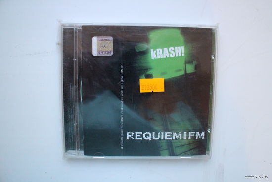 Requiem For FM - kRASH! (CD, 2006)
