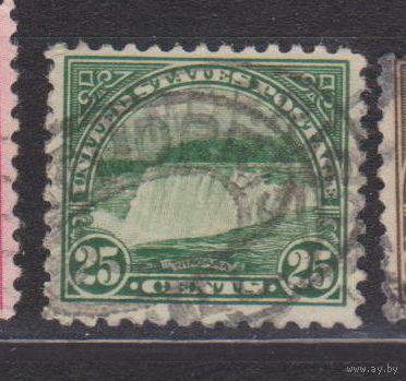 Ниагарский водопад США 1922 год Лот 11