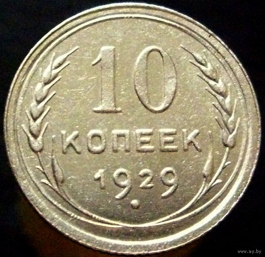 10 копеек 1929 (2)